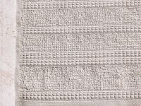 Полотенце махровое Jocelyn, серое