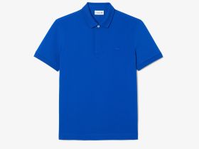 Мужское поло Lacoste PARIS стандартного кроя