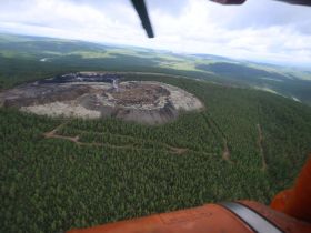 Новый угольный разрез открыли в Нерюнгринском районе Якутии