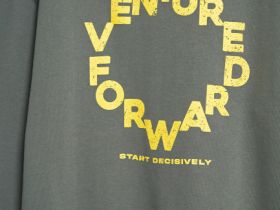 Свитшот с принтом для мальчиков, Зеленый