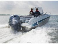 4х-тактный лодочный мотор YAMAHA F115BETL