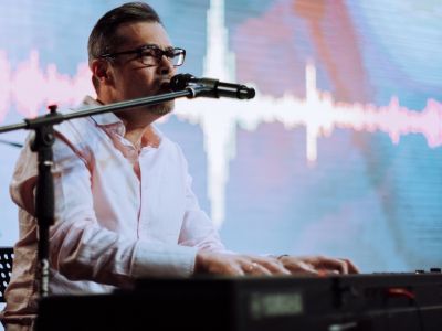 Билеты на Джазовый Tribute под звёздами: Джордж Майкл (Планетарий) / Концерт | Афиша | ИнфоТаймс