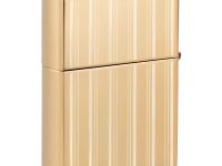 Зажигалка ZIPPO Classic с покрытием High Polish Brass, латунь/сталь, золотистая, 38x13x57 мм