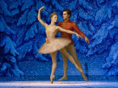 Билеты на Щелкунчик (Роза Холл (Эстосадок)) / Театр | Афиша | ИнфоТаймс