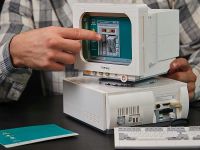 Retro 85005 Конструктор Ретро-компьютер