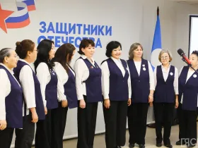 В Якутске вручили нагрудные знаки «Доброволец Донбасса» ветеранам СВО