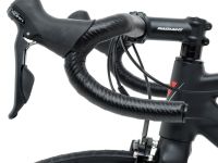 Шоссейный велосипед Welt R90, год 2024, цвет Черный, ростовка 20