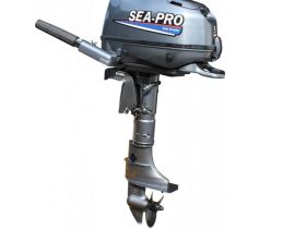 4х-тактный лодочный мотор SEA PRO F 5S
