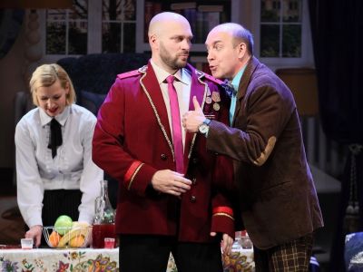 Билеты на А вот и мы (Дом актёра) / Театр | Афиша | ИнфоТаймс