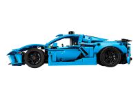 Technic 42217 Конструктор Chevrolet Corvette S