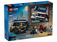 City 60479 Конструктор Фургон для перевозки заключенных