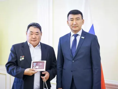 В Якутии работникам мелиорации вручили награды в профессиональный праздник