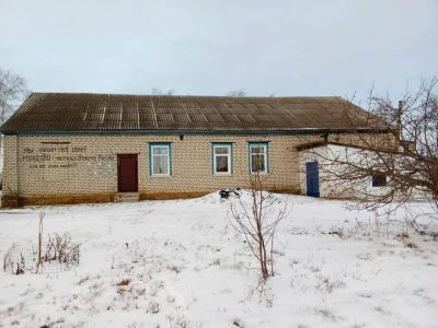 Мордовская сельская библиотека