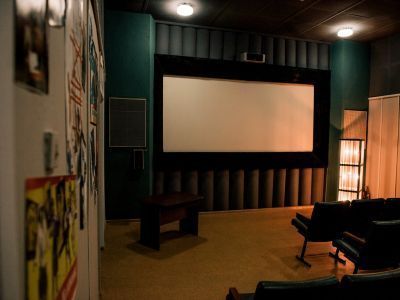 Дирекция по кинопоказу и проведению культурно-массовых мероприятий