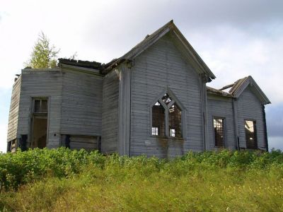 Церковь Рождества Богородицы