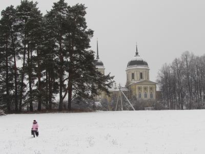 Церковь Николая Чудотворца