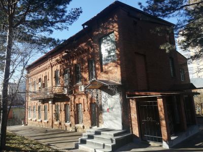 Дом жилой А.И.Душечкина