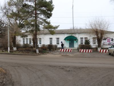 Военный комиссариат