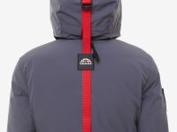 Пуховая куртка BASK