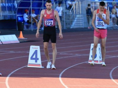 19-летний легкоатлет сборной Якутии вошел в топ-15 лучших юниоров России