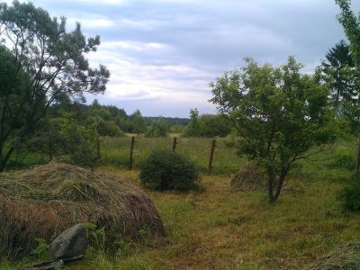 Деревянная часовня