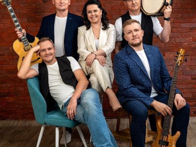 Ансамбль MK Jazz и Мария Корель