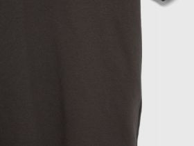 Поло из шелковистого пике, Коричневый