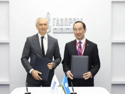 «Газпром нефть» и Якутия укрепляют стратегическое сотрудничество