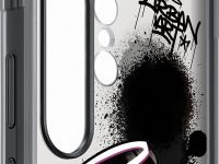 Чехол Samsung Flipsuit Case Galaxy S25 Ultra черный