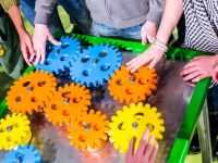 Интерактивный научный музей Newton Park