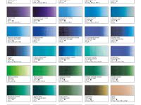 Акрил "Мастер-Класс" 46 мл Кадмий пурпурный