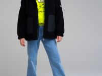 Куртка текстильная для девочек