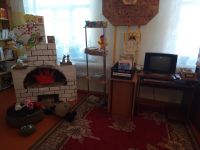 Библиотека-филиал № 10 п. Новопавловка