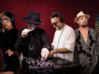 Embargo Halloween Masquerade Party (Волгоград)