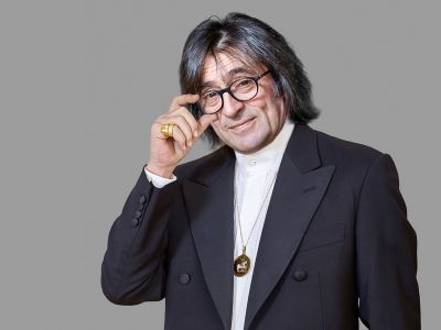 Билеты на «Новая Россия», Юрий Башмет, Вадим Репин, Александр Рамм, Екатерина Мечетина (Концертный зал им. Чайковского) / Концерт | Афиша | ИнфоТаймс