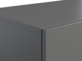 Тумба Ханна 70x80 Графитовый