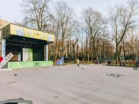 Парк культуры и отдыха «Таганский»