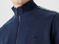 Мужская толстовка Lacoste на молнии