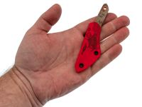 Нож N.C.Custom киридаши Лошадь stonewash, сталь AUS-8