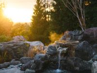 Японский сад «Шесть чувств»