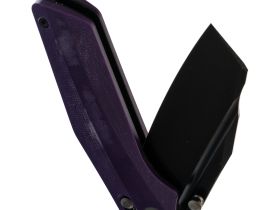 Складной нож TuoTown Sor PVD, сталь T10S, рукоять G10