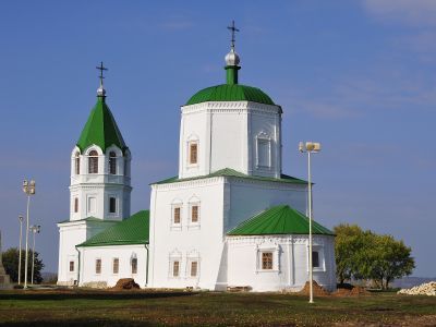 Успенская церковь