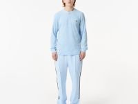 Мужская футболка Lacoste из хлопка