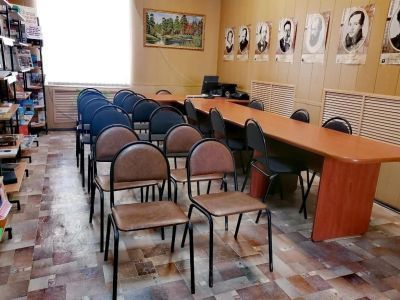 Горяйновская сельская модельная библиотека