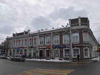 Магазин Феодорина