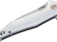 Складной нож CJRB Agave, сталь D2, алюминий