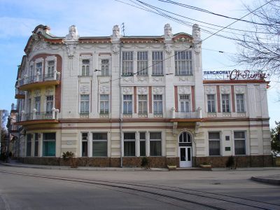 Гостиница «Бо-Риваж»