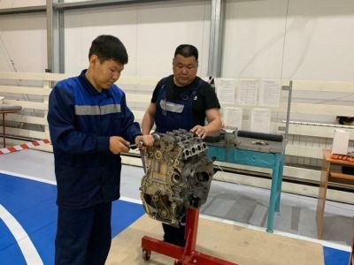 В ближайшие три года в Якутии откроют 42 мастерские по нацпроекту "Образование"