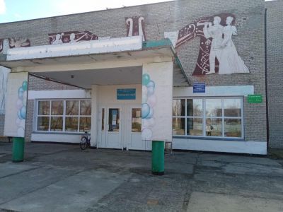 Палецкая сельская библиотека