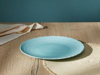 Тарелка Морской бриз/Brezza dal mare, голубая